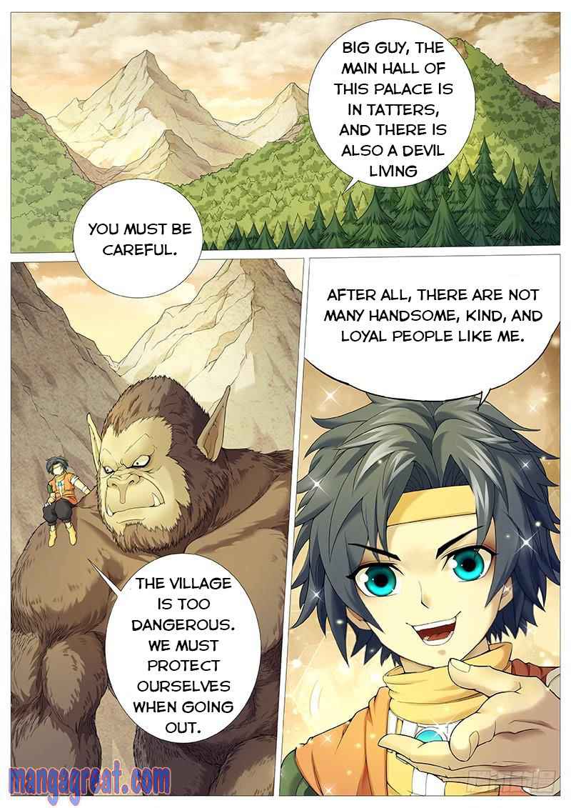 Tales Of Herding Gods Chapter 27 9